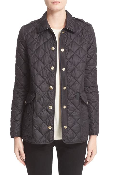 burberry westbridge quilted coat|Burberry Westbridge Quilted Jacket .